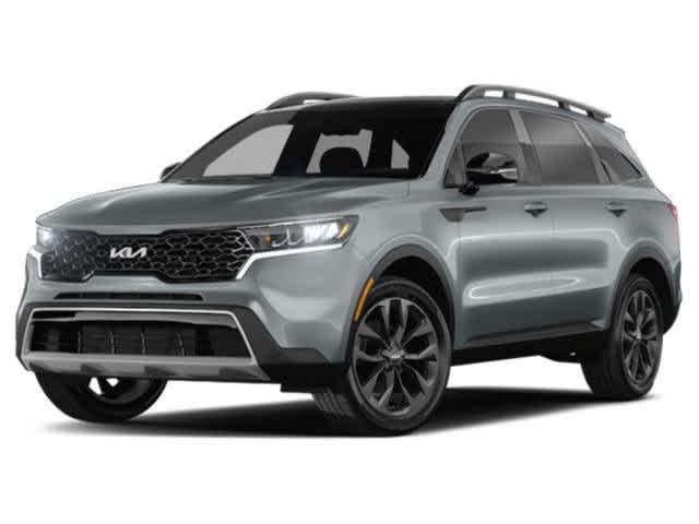2023 kia sorento ex
