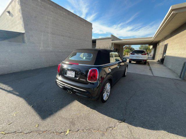 2024 mini convertible cooper s