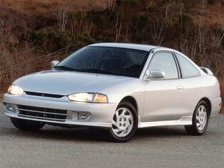 2001 mitsubishi mirage de