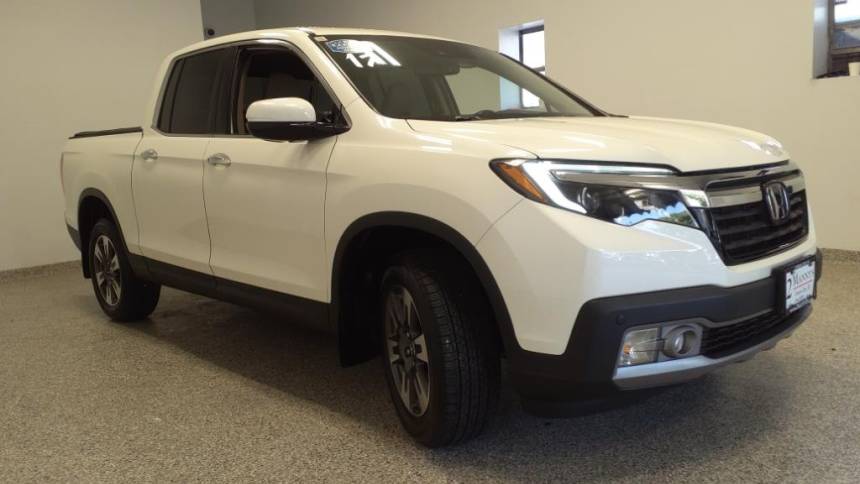 2017 honda ridgeline rtl-e