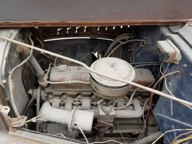 1941 chevrolet 5 ton truck