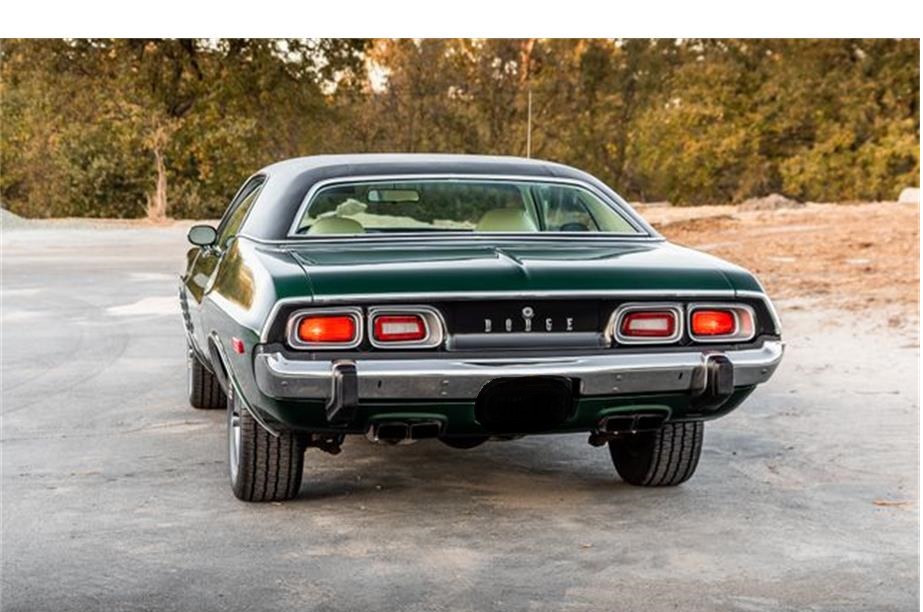 1974 dodge challenger
