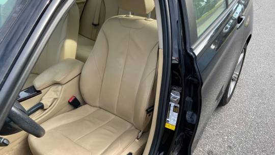 2014 BMW 3 series