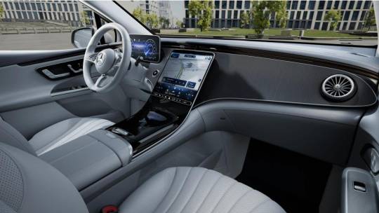 2024 Mercedes-Benz EQE SUV