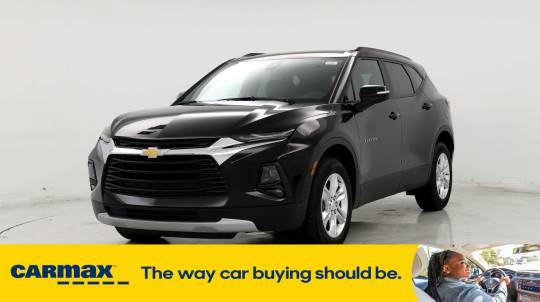 2022 Chevrolet Blazer