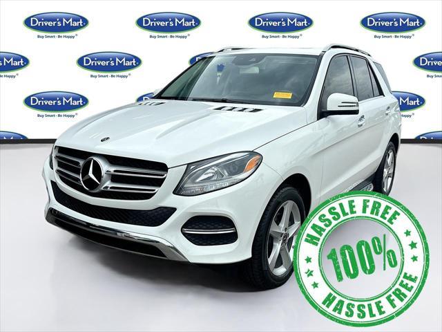 2018 mercedes-benz gle 350 base