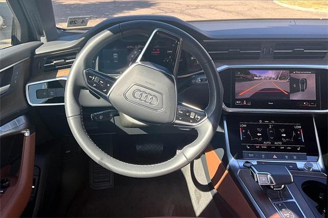 2024 audi a6 45 premium