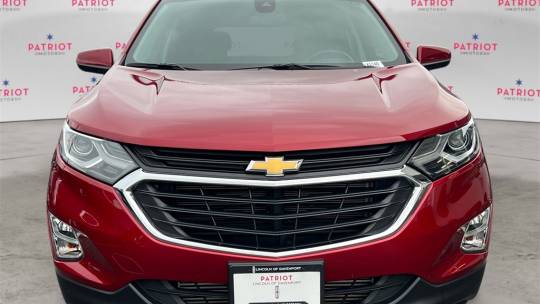 2020 Chevrolet Equinox