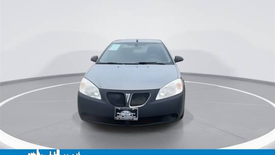 2009 Pontiac G6