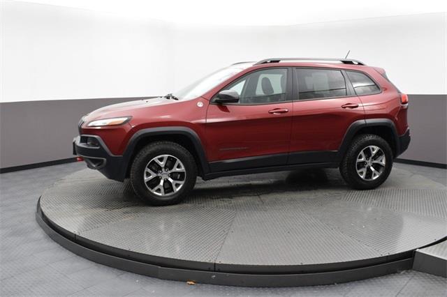 2015 jeep cherokee trailhawk 4x4 trailhawk 4dr suv for sale in billings, montana