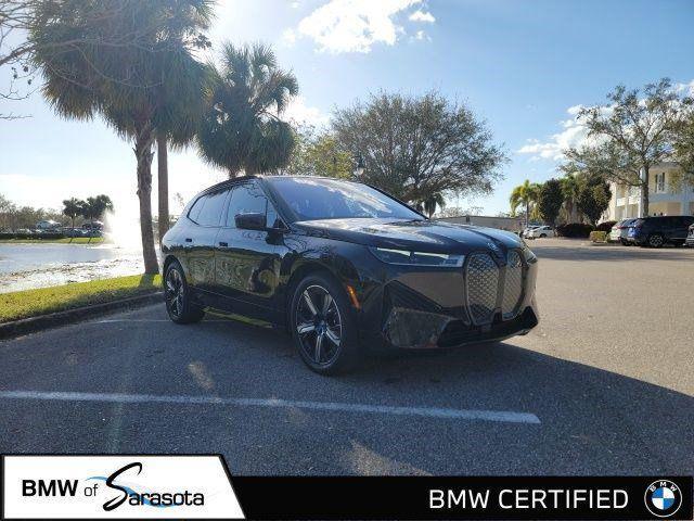 2023 bmw ix xdrive50