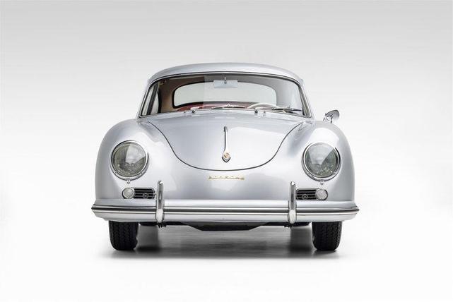 1958 porsche 356 a