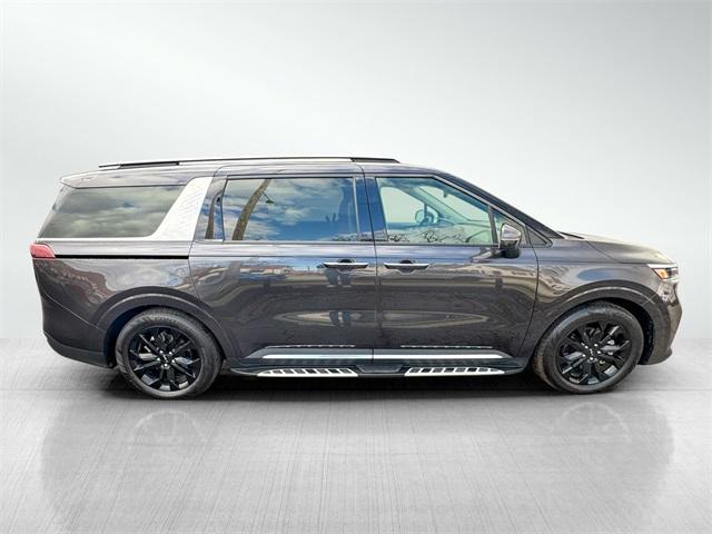 2024 kia carnival sx prestige