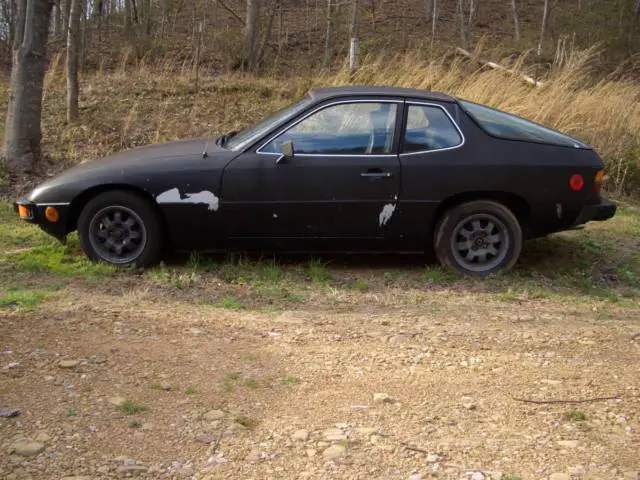 1978 porsche 924 project or parts car