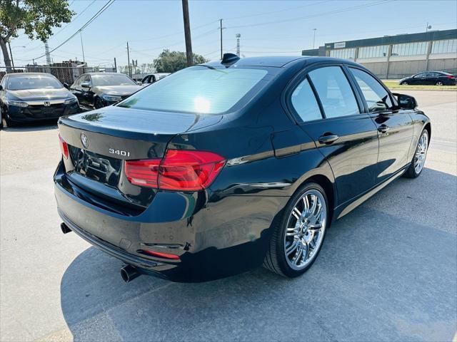 2018 bmw 340 340i m sport
