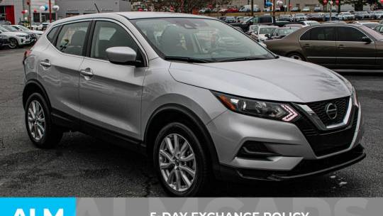 2021 Nissan Rogue Sport