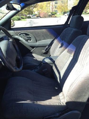 obo 1994 pontiac grand am gt in columbus, oh