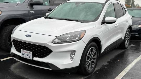 2020 Ford Escape