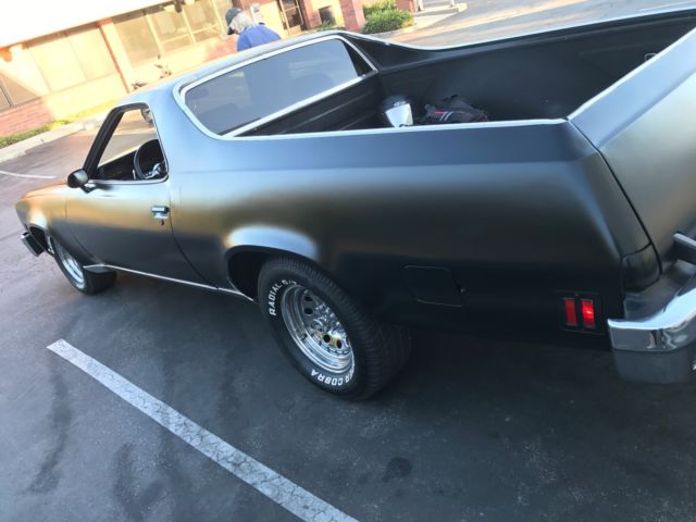 chevrolet el camino 1977