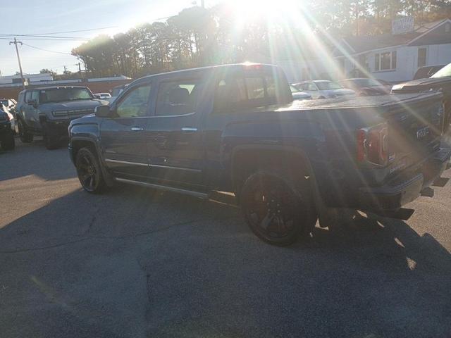 2017 gmc sierra 1500 denali