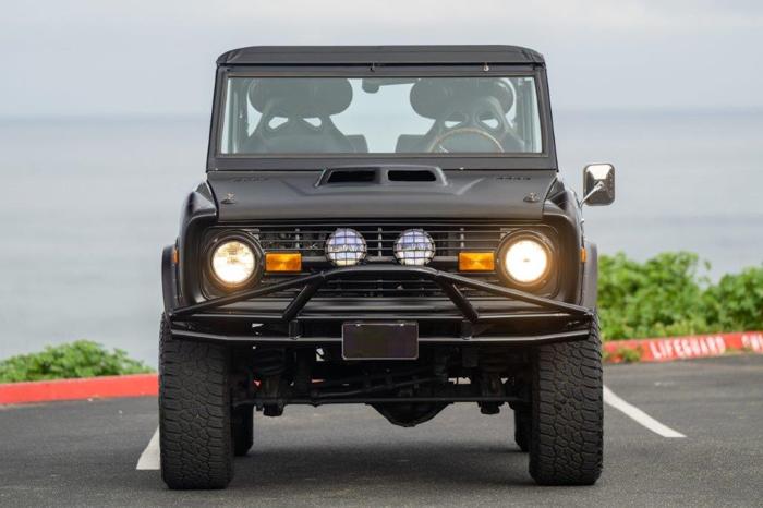 1972 ford bronco for sale in columbia, south carolina