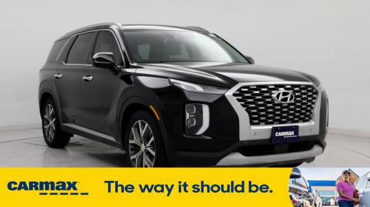 2020 Hyundai Palisade