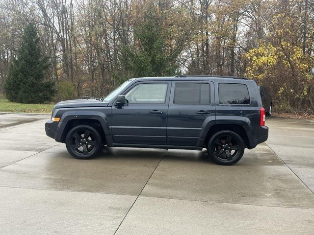 2014 jeep patriot sport