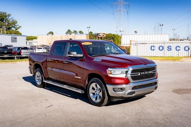 2019 ram 1500 big horn