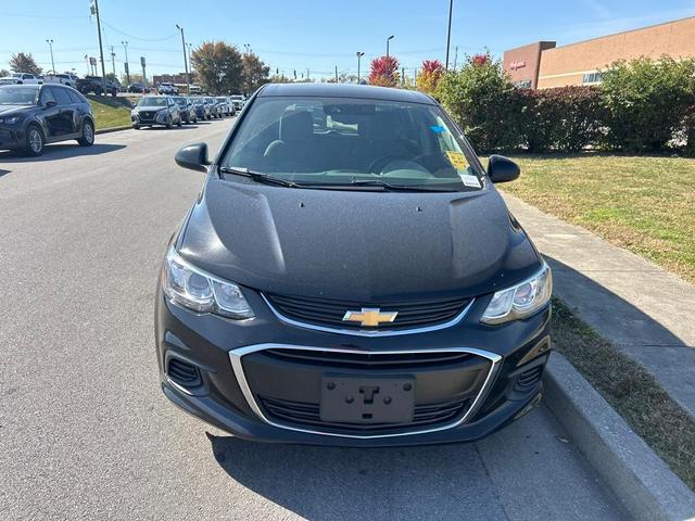 2020 chevrolet sonic lt