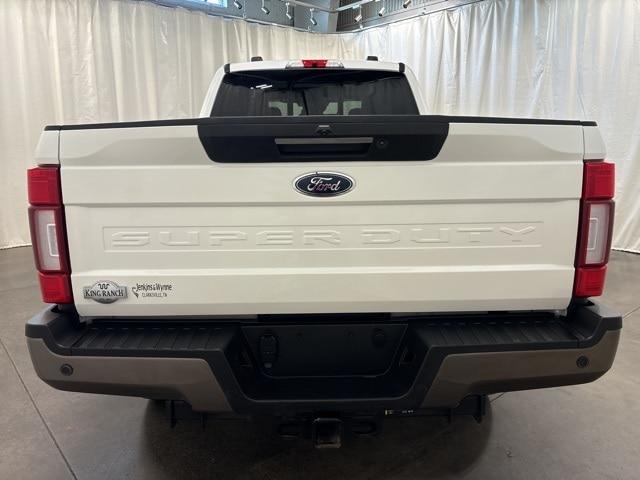 2022 ford f-250 king ranch