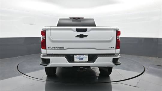 2024 chevrolet silverado 3500hd ltz
