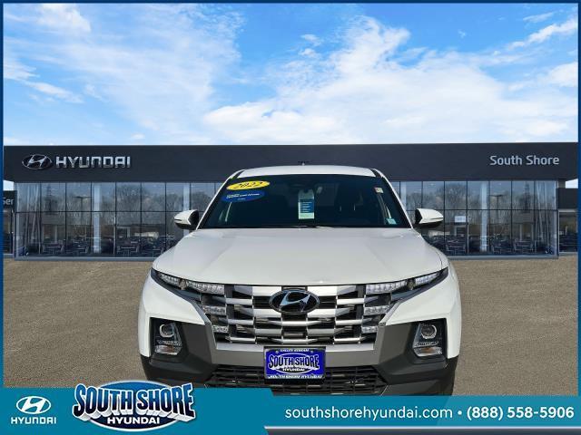 2022 hyundai santa cruz sel