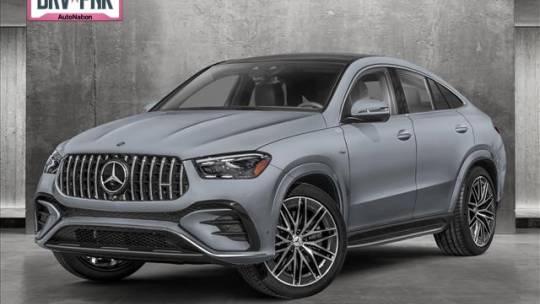 2025 Mercedes-Benz GLE