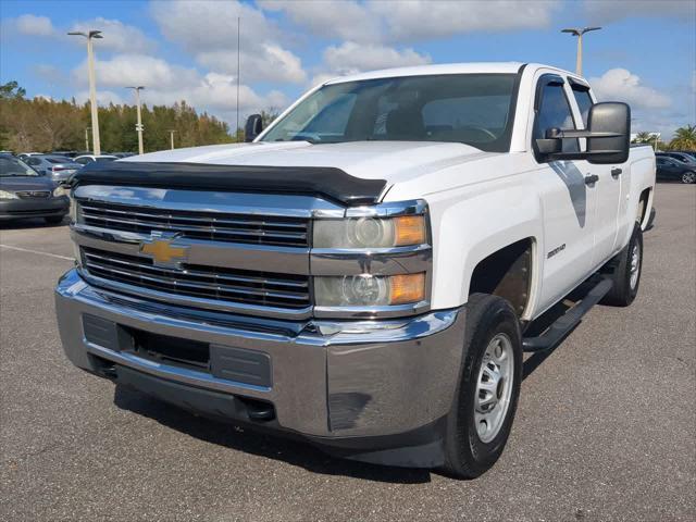 2015 chevrolet silverado 2500 wt