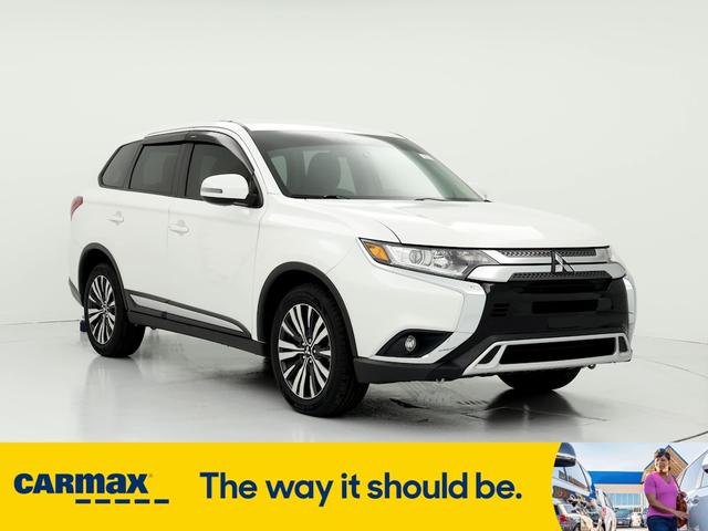 2019 mitsubishi outlander se