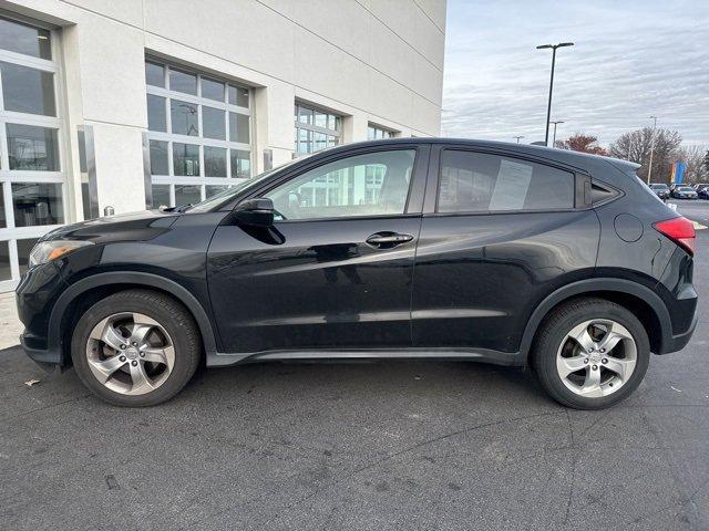 2016 honda hr-v ex
