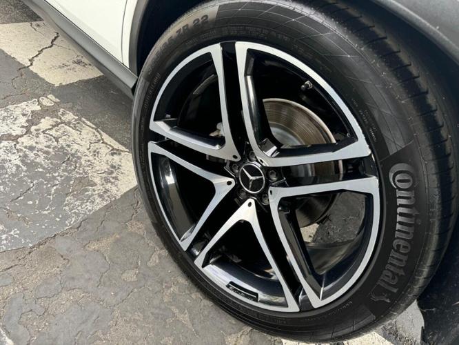 2018 mercedes-benz gl-class in thousand oaks, california