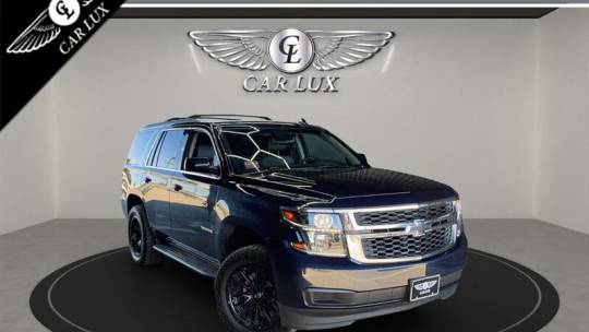 2019 Chevrolet Tahoe