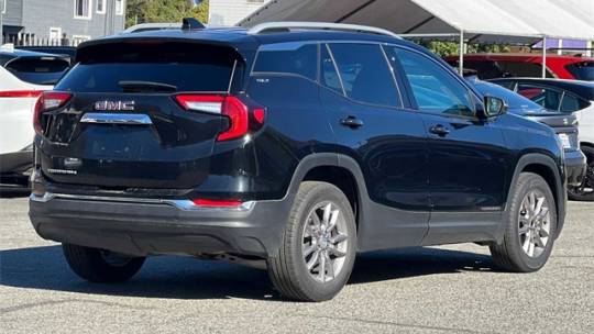 2022 GMC Terrain