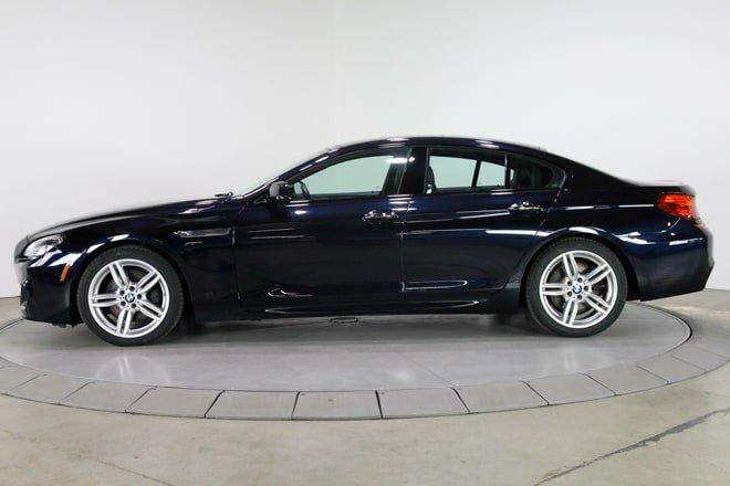 used 2015 bmw 640i gran coupe xdrive beaverton, or 97005 for sale in beaverton, oregon