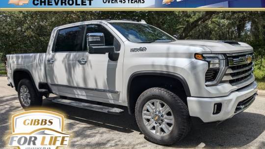 2025 Chevrolet Silverado 2500hd