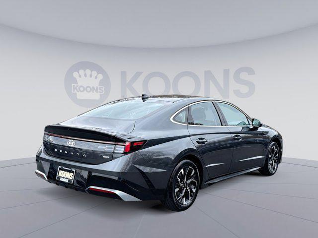 2024 hyundai sonata sel