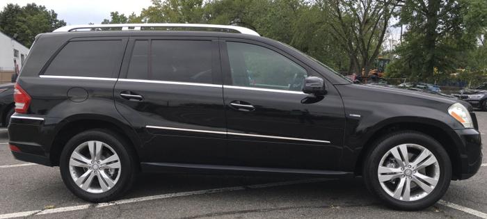 used 2012 mercedes-benz gl 350 bluetec 4matic teterboro, nj 07608 for sale in teterboro, new jersey