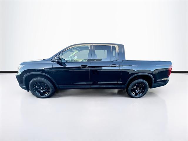 2024 honda ridgeline black