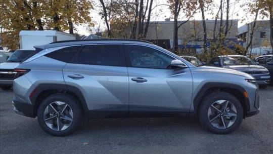2025 Hyundai Tucson