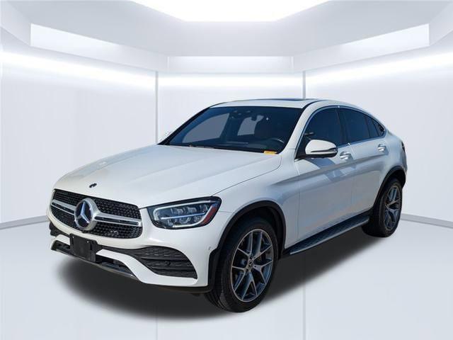 2020 mercedes-benz glc 300 4matic coupe