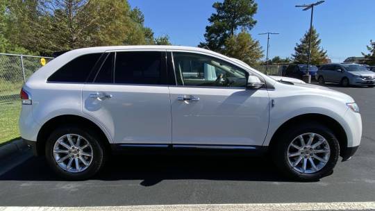 2015 Lincoln MKX