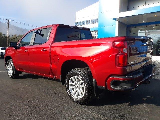 used 2019 chevrolet silverado 1500 4x4 crew cab rst coudersport, pa 16915 for sale in colesburg, pennsylvania