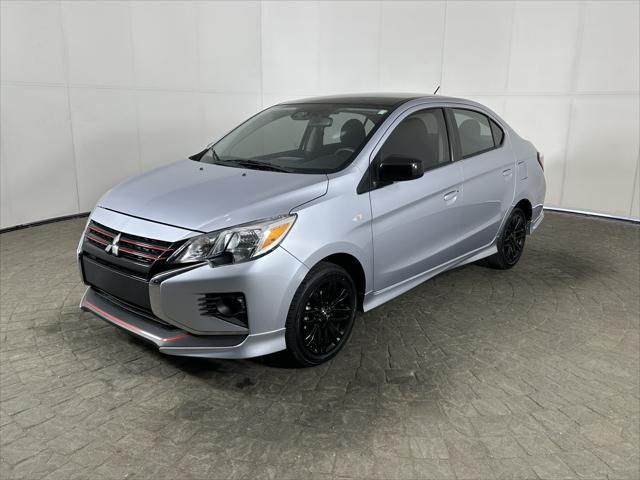 2024 mitsubishi mirage g4 black edition