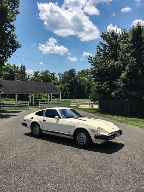 1981 datsun 280zx oem